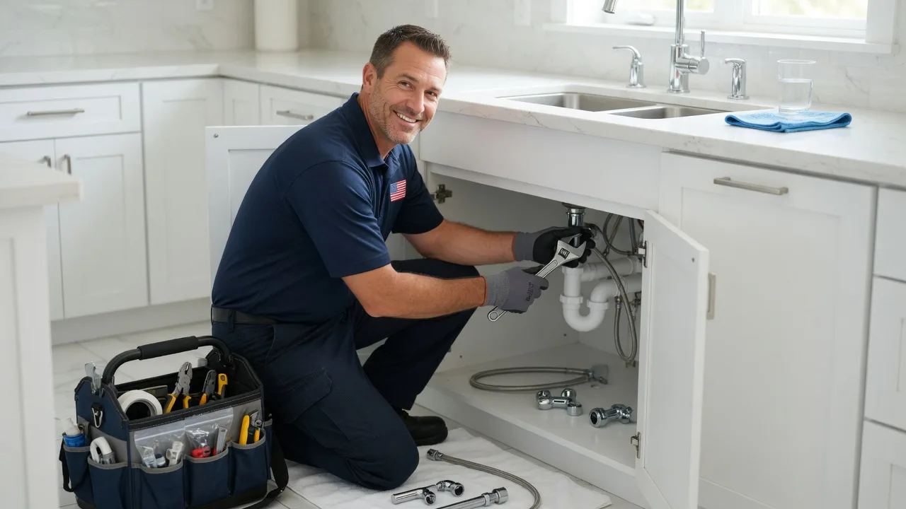 Emergency Plumber in Cheshire, OH near me
